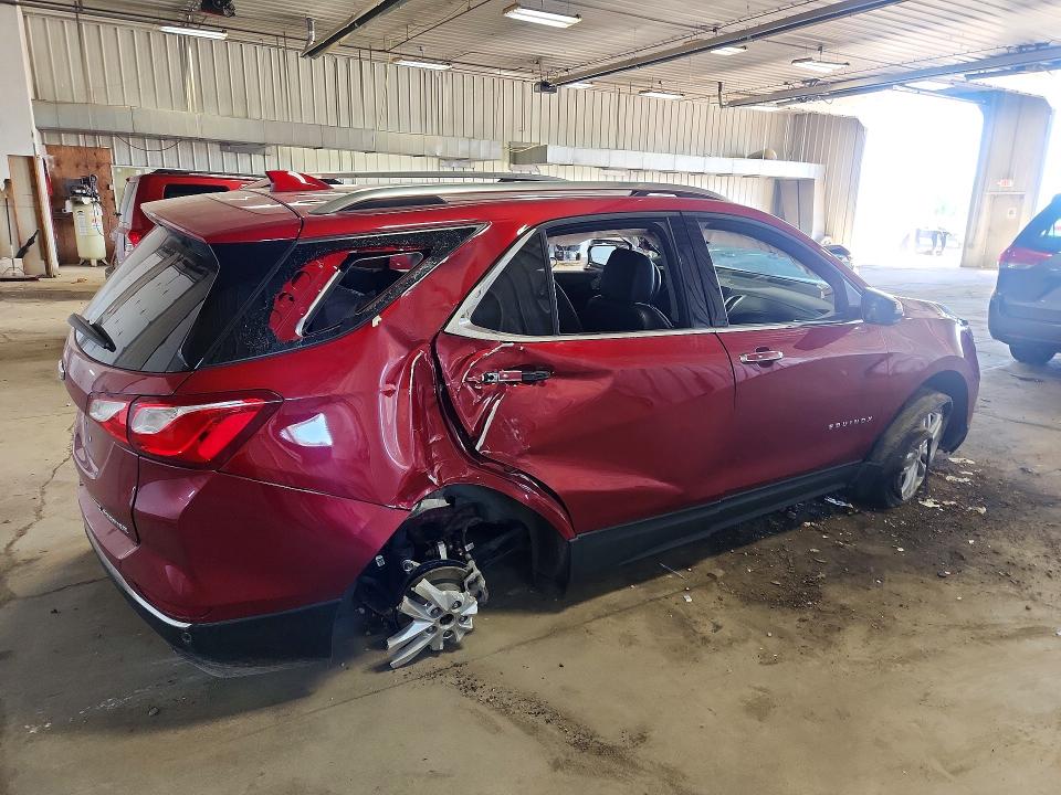 55089626 :رقم المزاد ، 3GNAXYEX2KL205224 vin ، 2019 Chevrolet Equinox مزاد بيع