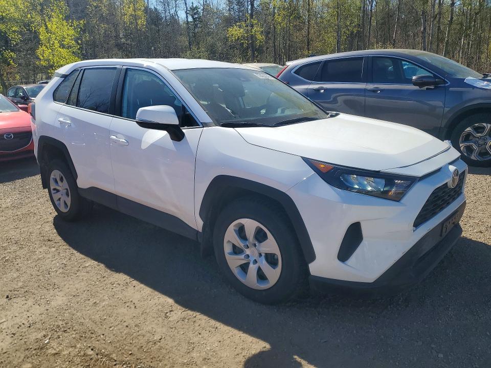 2025 Toyota Rav4 მანქანა იყიდება აუქციონზე, vin: 2T3B1RFV9SC549757, აუქციონის ნომერი: 52474646