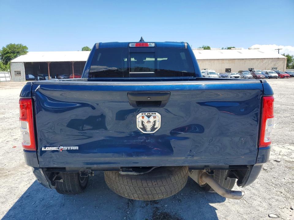 2024 Ram 1500 მანქანა იყიდება აუქციონზე, vin: 1C6RREFG6RN113506, აუქციონის ნომერი: 53407396