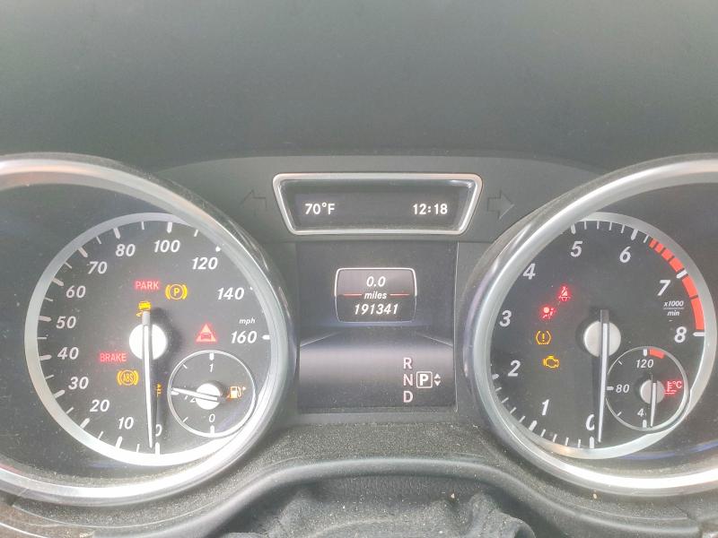 Продаж на аукціоні авто 2015 Mercedes-benz Ml, vin: 4JGDA5JB6FA485299, номер лоту: 54013256