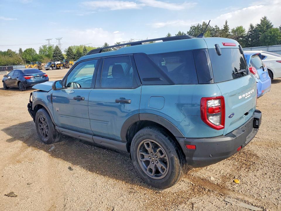 Продаж на аукціоні авто 2021 Ford Bronco Sport, vin: 3FMCR9B61MRB19265, номер лоту: 52517836