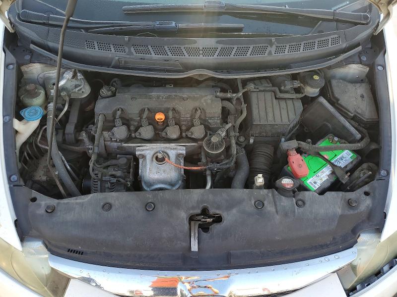 Продаж на аукціоні авто 2010 Honda Civic, vin: 2HGFA1F52AH588563, номер лоту: 54095206