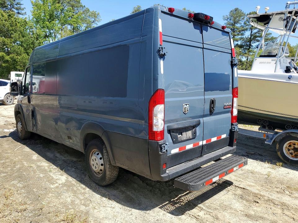 57263906 :رقم المزاد ، 3C6URVJGXLE145016 vin ، 2020 Ram Promaster 1500 مزاد بيع
