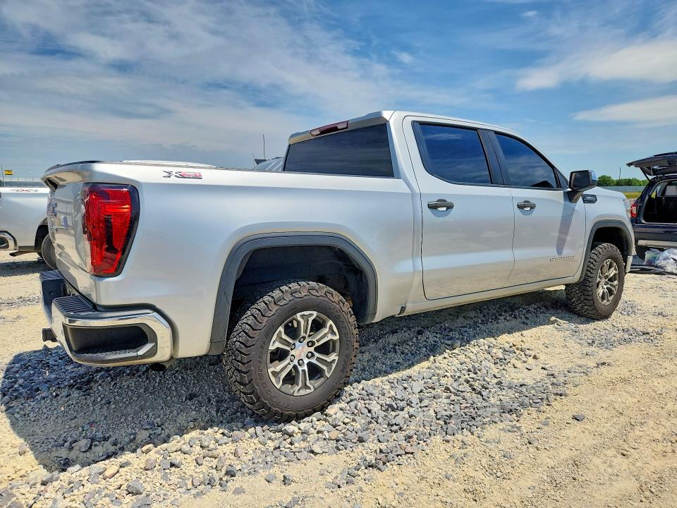 Продаж на аукціоні авто 2020 Gmc Sierra, vin: 1GTU9AEF1LZ227062, номер лоту: 52826956