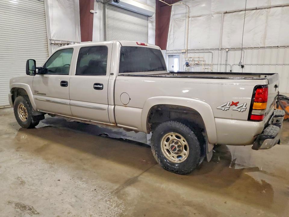 Продаж на аукціоні авто 2007 Gmc Sierra, vin: 1GTHK23D87F172291, номер лоту: 54409056