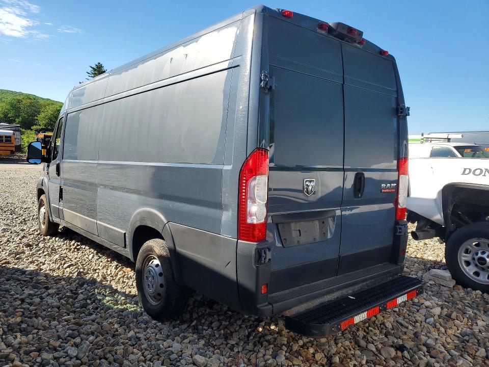 Продажа на аукционе авто 2020 Ram Promaster 3500, vin: 3C6URVJGXLE129334, номер лота: 54173246