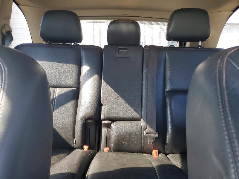 55108206 :رقم المزاد ، 2FMDK3JCXDBB50834 vin ، 2013 Ford Edge مزاد بيع