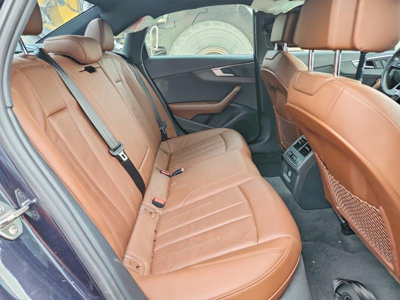 Aukcja sprzedaży 2018 Audi A4, vin: WAUKMAF41JA076204, numer aukcji: 54315326