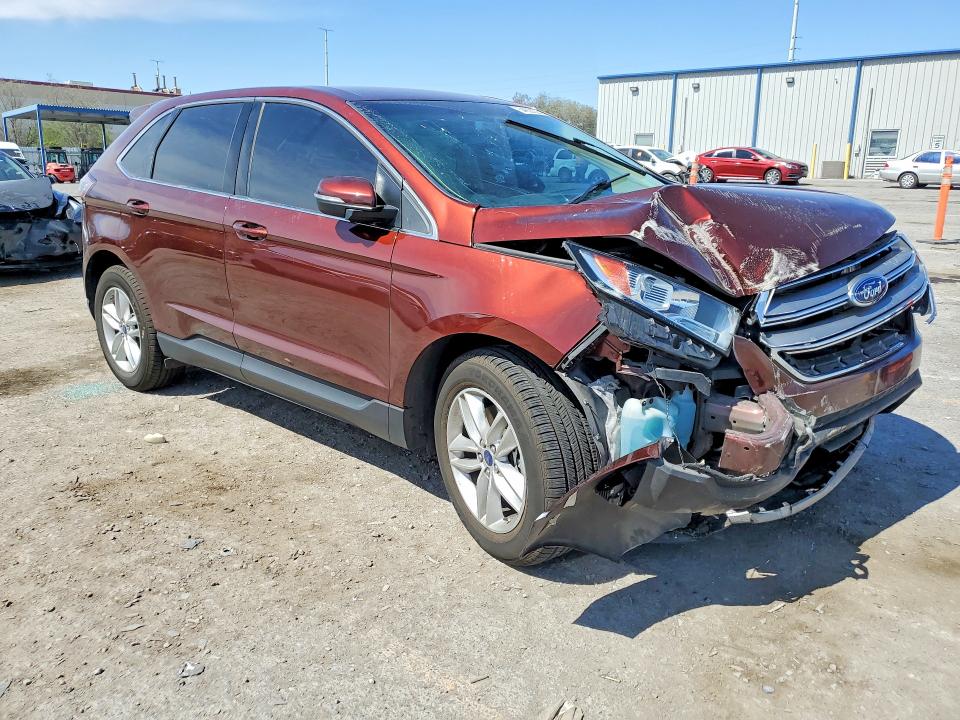 Продаж на аукціоні авто 2016 Ford Edge, vin: 2FMPK4J90GBB58999, номер лоту: 54859226