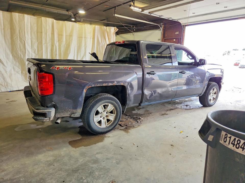 52380276 :رقم المزاد ، 3GCUKREH3EG392991 vin ، 2014 Chevrolet Silverado مزاد بيع