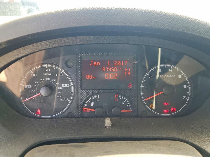 Продаж на аукціоні авто 2014 Ram Promaster 3500, vin: 3C6URVJD8EE130717, номер лоту: 54730066