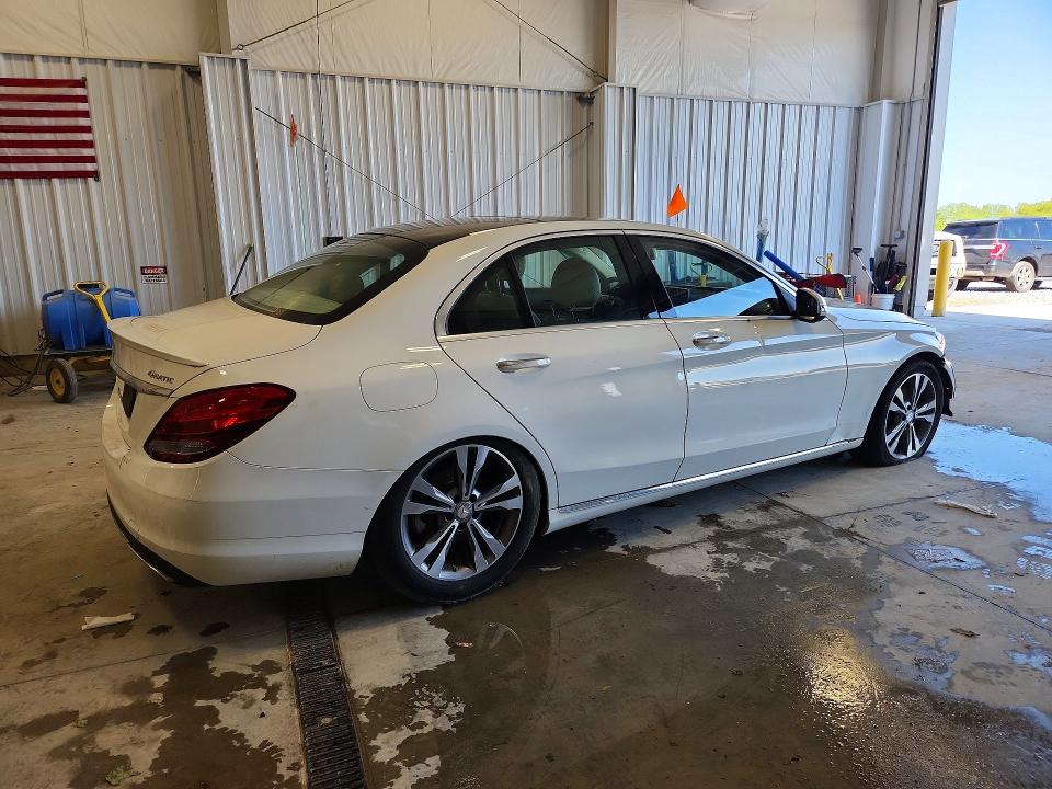 Продаж на аукціоні авто 2016 Mercedes-benz C, vin: 55SWF4KB8GU157980, номер лоту: 54837856
