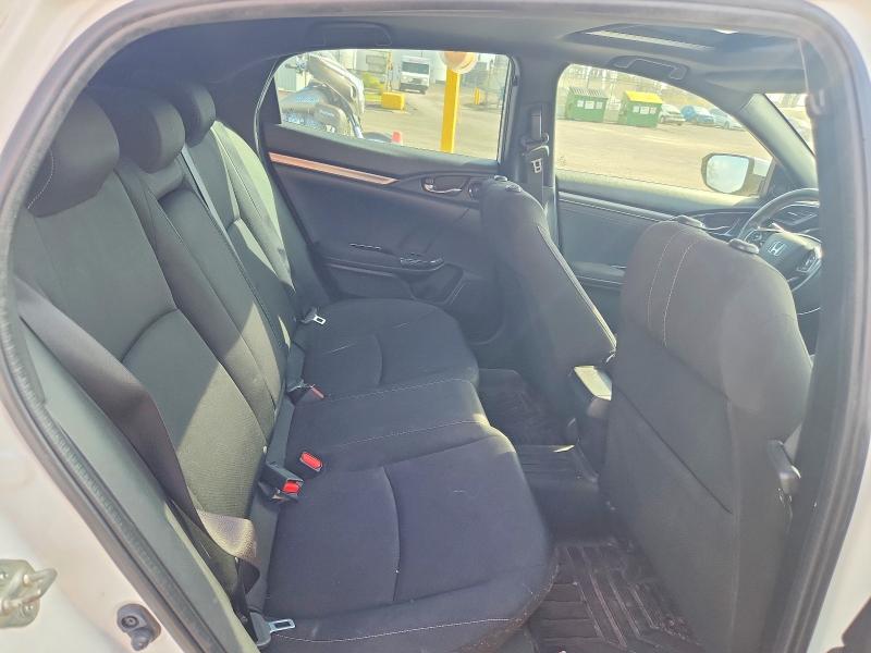 Aukcja sprzedaży 2018 Honda Civic, vin: SHHFK7G40JU307644, numer aukcji: 53743876