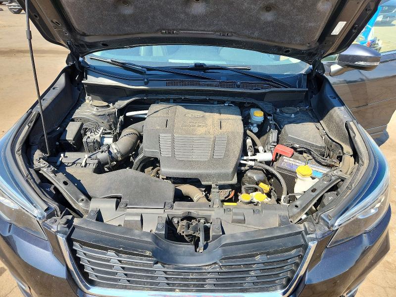 2019 Subaru Forester მანქანა იყიდება აუქციონზე, vin: JF2SKAUC3KH504481, აუქციონის ნომერი: 52229476