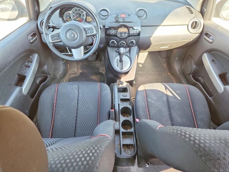 54785696 :رقم المزاد ، JM1DE1HY8B0102202 vin ، 2011 Mazda Mazda2 مزاد بيع