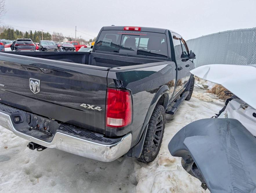 49543816 :رقم المزاد ، 1C6RR7TM8FS677757 vin ، 2015 Ram 1500 مزاد بيع