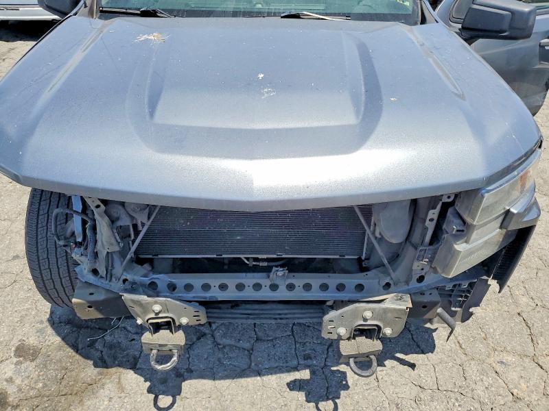 2019 Chevrolet Silverado მანქანა იყიდება აუქციონზე, vin: 1GCRWBEF4KZ239726, აუქციონის ნომერი: 54721276