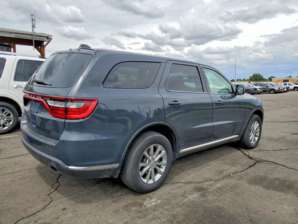 Продажа на аукционе авто 2018 Dodge Durango, vin: 1C4RDJAGXJC282757, номер лота: 55282756