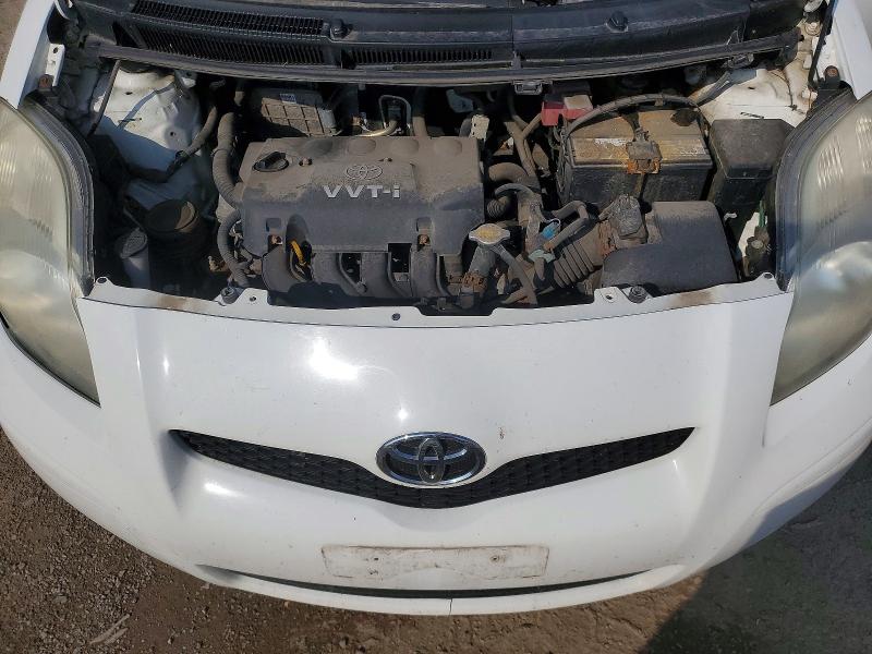 Aukcja sprzedaży 2010 Toyota Yaris, vin: JTDKT4K35A5306078, numer aukcji: 51610836
