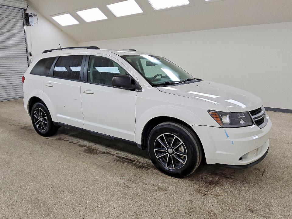 49642126 :رقم المزاد ، 3C4PDCAB1HT696693 vin ، 2017 Dodge Journey مزاد بيع