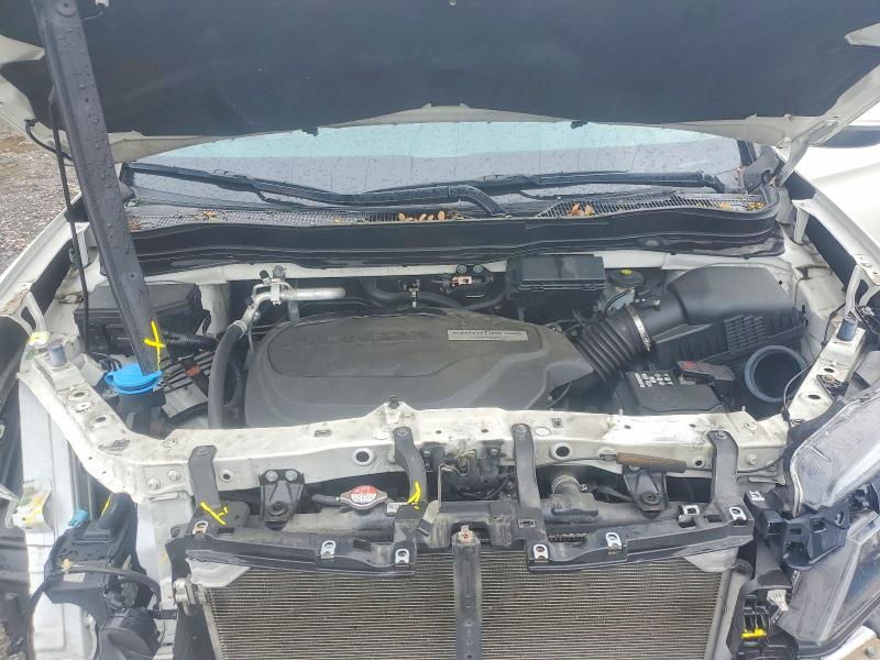 Aukcja sprzedaży 2018 Honda Pilot, vin: 5FNYF6H50JB011703, numer aukcji: 54874586