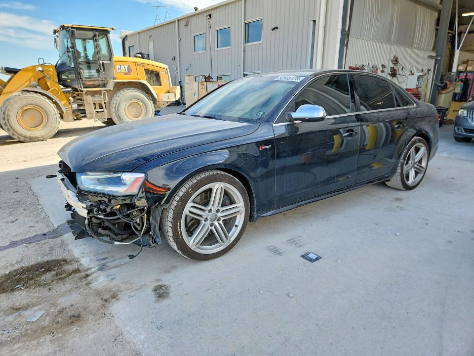 Aukcja sprzedaży 2014 Audi S4, vin: WAUBGAFL8EA013105, numer aukcji: 52939126