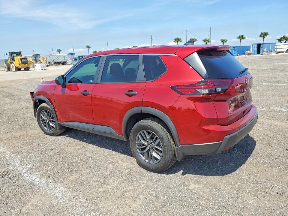 52530516 :رقم المزاد ، 5N1BT3AA6TC798284 vin ، 2026 Nissan Rogue مزاد بيع