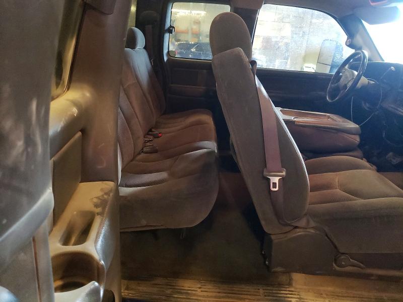 Продажа на аукционе авто 2003 Chevrolet Silverado, vin: 1GCHK29103E344391, номер лота: 54871536