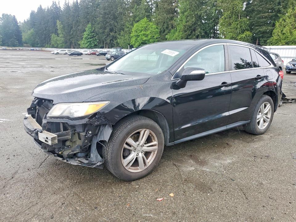 2014 Acura Rdx მანქანა იყიდება აუქციონზე, vin: 5J8TB4H33EL022384, აუქციონის ნომერი: 52088856