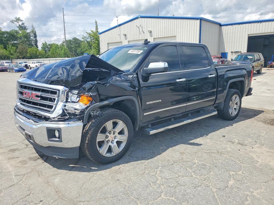 Продаж на аукціоні авто 2015 Gmc Sierra, vin: 3GTP1VEC4FG353048, номер лоту: 54837066