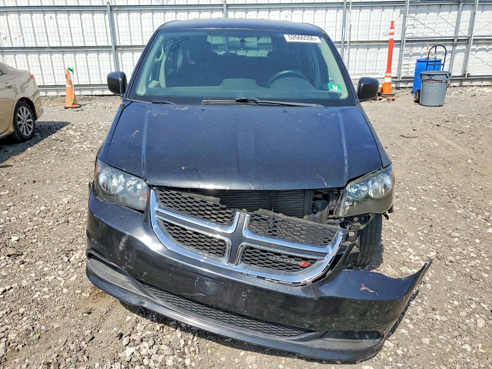 Продажа на аукционе авто 2014 Dodge Grand Caravan, vin: 2C4RDGBG4ER219636, номер лота: 52666556