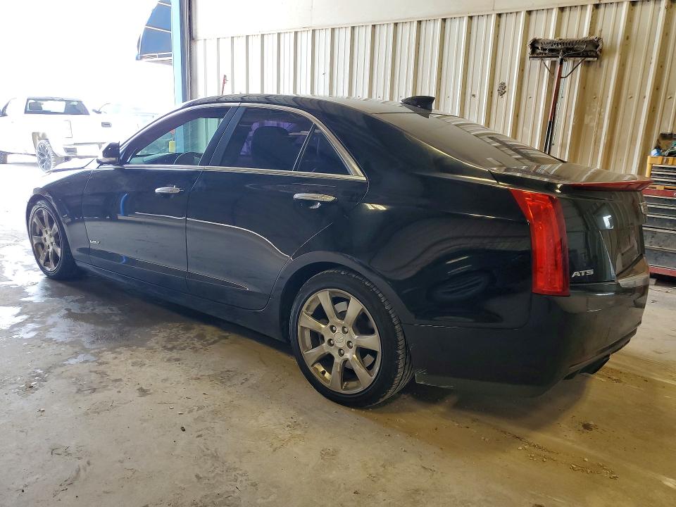 Продаж на аукціоні авто 2015 Cadillac Ats, vin: 1G6AB5RX4F0101470, номер лоту: 52613596