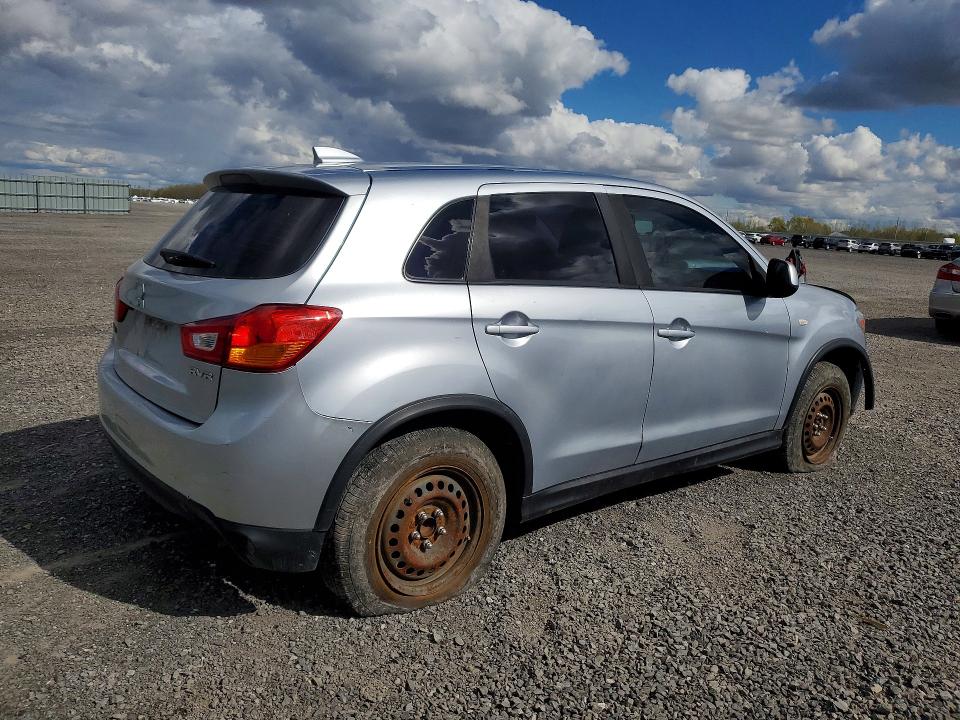 Продаж на аукціоні авто 2017 Mitsubishi Rvr, vin: JA4AH3AU8HZ609306, номер лоту: 51153486