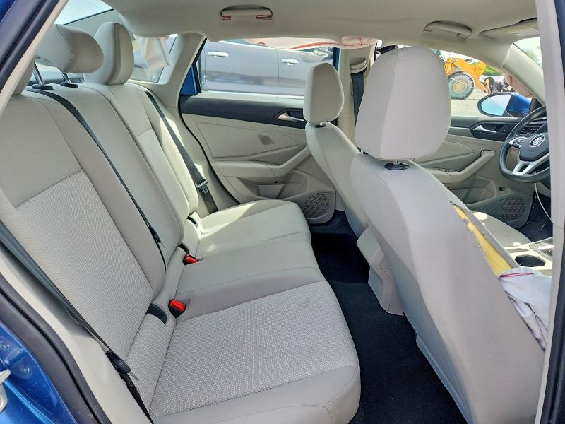 2020 Volkswagen Jetta მანქანა იყიდება აუქციონზე, vin: 3VWCB7BU5LM067384, აუქციონის ნომერი: 53951966