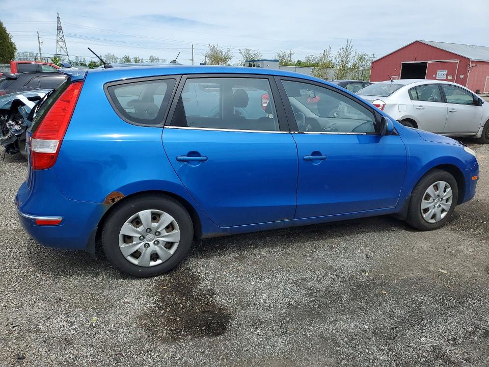 Aukcja sprzedaży 2010 Hyundai Elantra Touring, vin: KMHDB8AE1AU074490, numer aukcji: 54134546