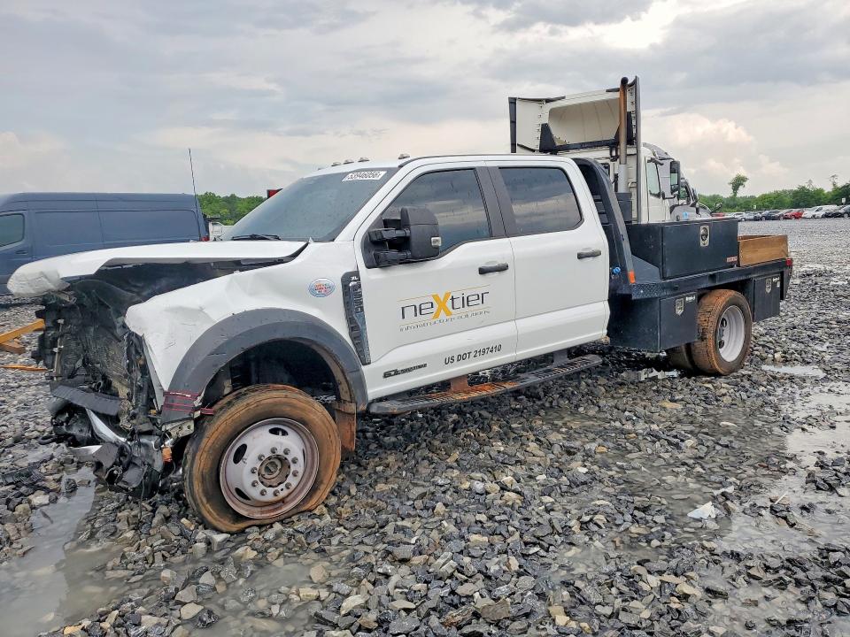 Продажа на аукционе авто 2023 Ford F550, vin: 1FD0W5HT2PED95933, номер лота: 53946056