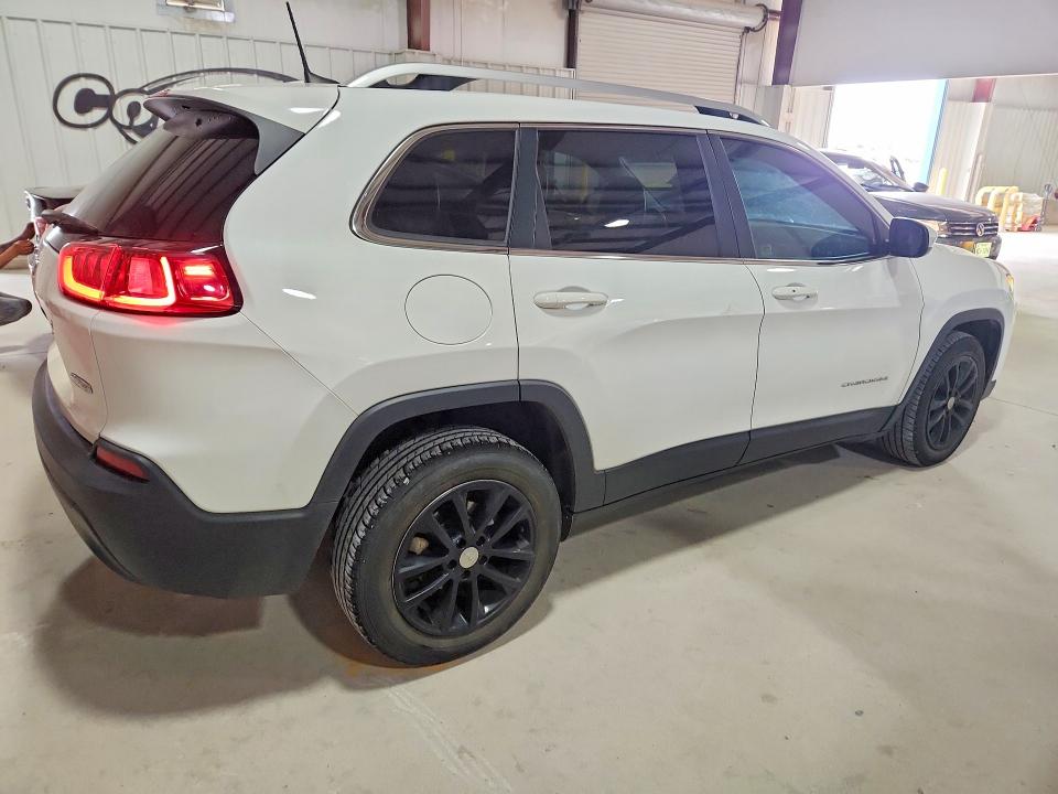 Aukcja sprzedaży 2019 Jeep Cherokee, vin: 1C4PJLLBXKD232854, numer aukcji: 54197186