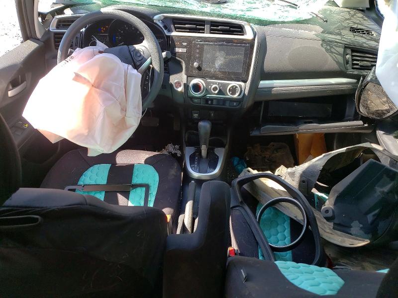 Продажа на аукционе авто 2019 Honda Fit, vin: 3HGGK5H85KM751452, номер лота: 54489156
