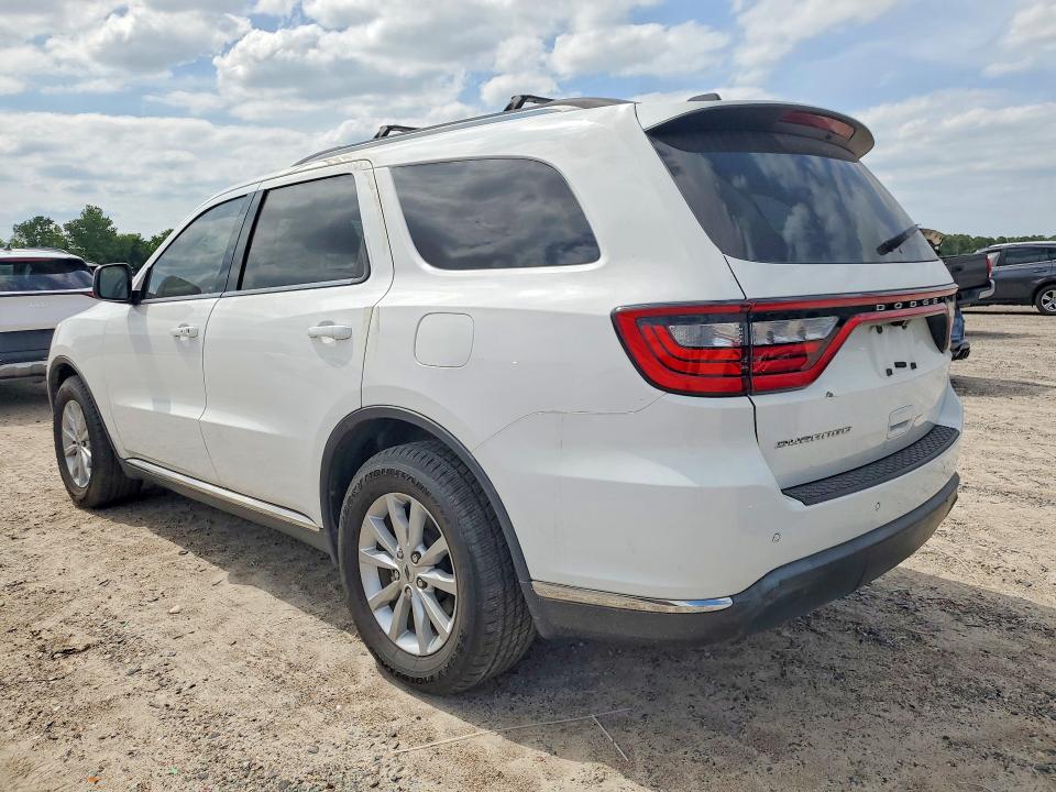52486076 :رقم المزاد ، 1C4RDHAGXNC130833 vin ، 2022 Dodge Durango مزاد بيع