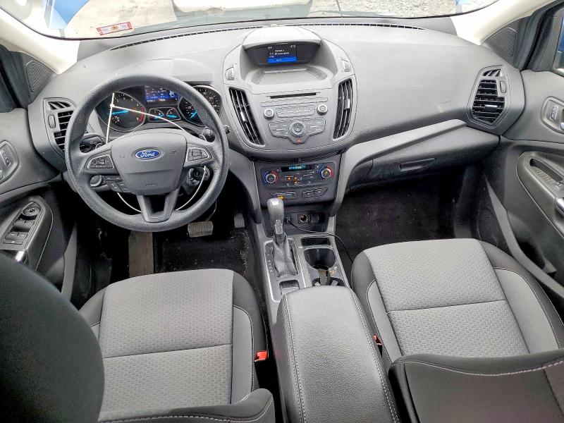 Aukcja sprzedaży 2017 Ford Escape, vin: 1FMCU0GD8HUC58695, numer aukcji: 54664376