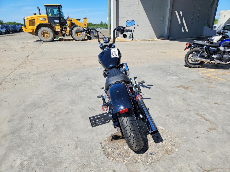 2026 Harley-davidson Fxbb მანქანა იყიდება აუქციონზე, vin: 1HD1YJ918TB014928, აუქციონის ნომერი: 52891136