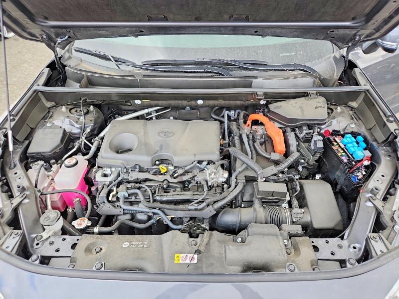 Aukcja sprzedaży 2025 Toyota Rav4 Hyb, vin: JTMMWRFV0SD311267, numer aukcji: 55568126