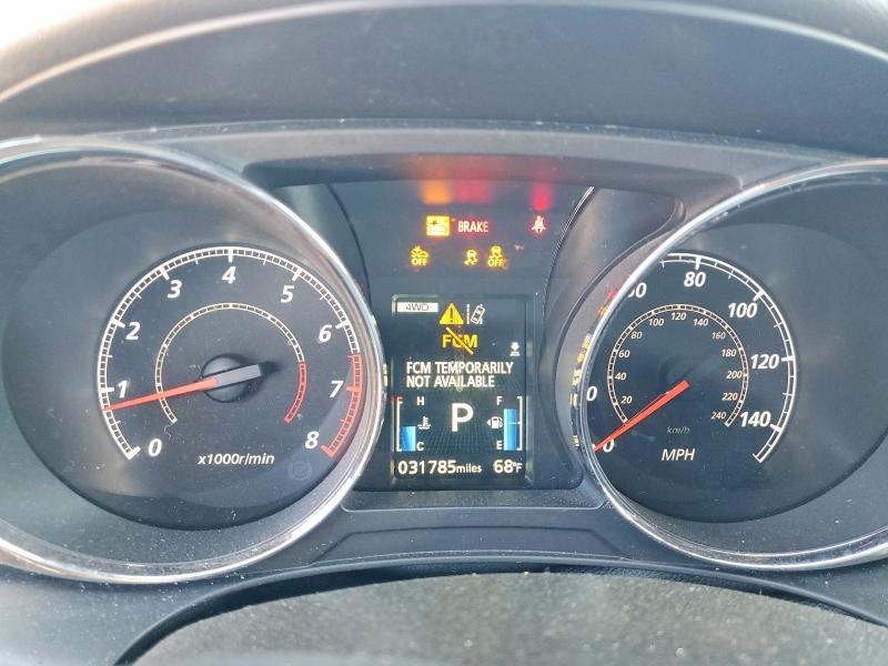 Aukcja sprzedaży 2025 Mitsubishi Outlander Sport, vin: JA4ARUAU3SU000339, numer aukcji: 51948466