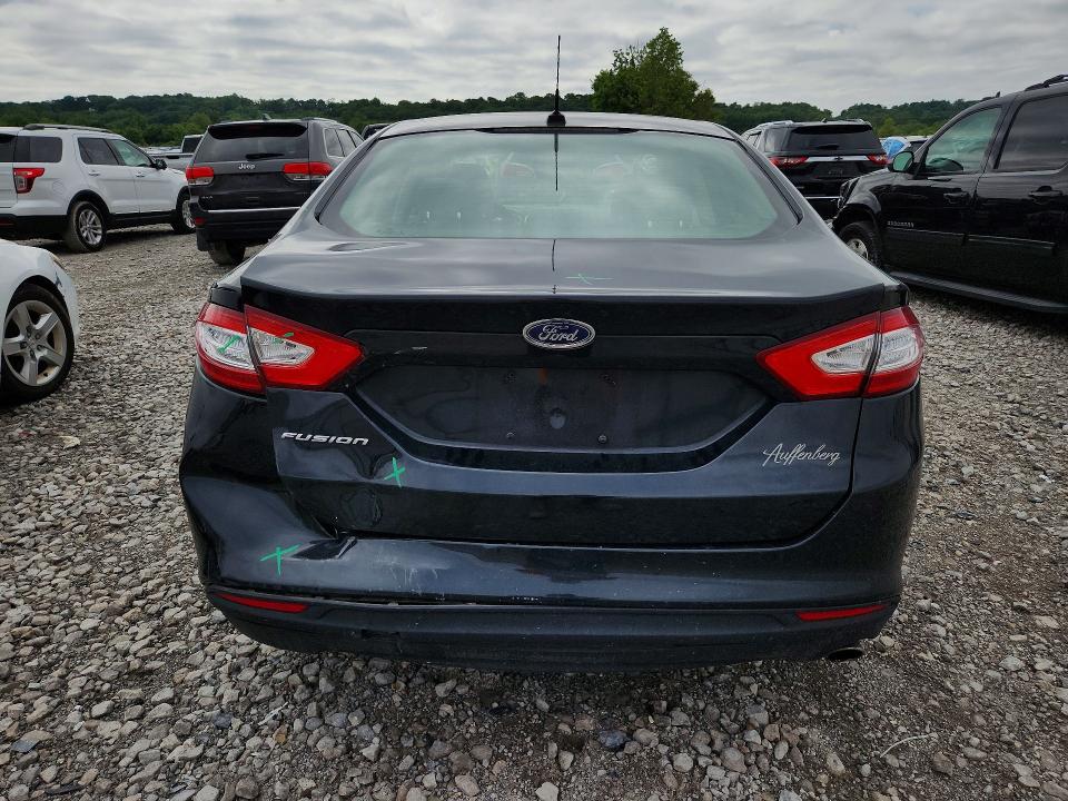Продажа на аукционе авто 2014 Ford Fusion, vin: 3FA6P0G73ER109168, номер лота: 54232566