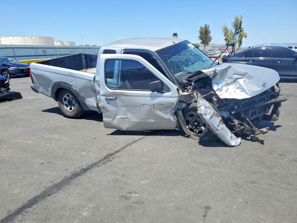 54344586 :رقم المزاد ، 1N6DD26T44C402351 vin ، 2004 Nissan Frontier مزاد بيع