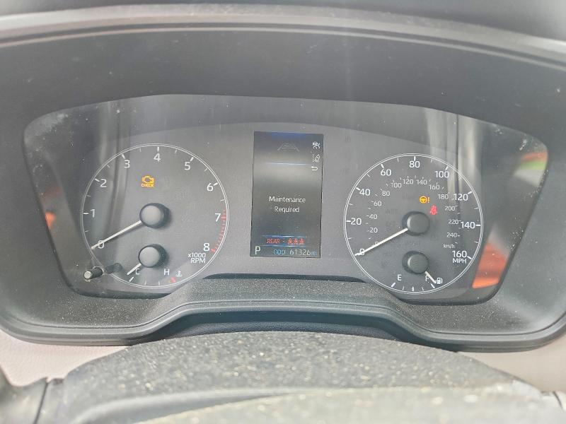 54601766 :رقم المزاد ، 5YFB4MDE4PP000979 vin ، 2023 Toyota Corolla مزاد بيع