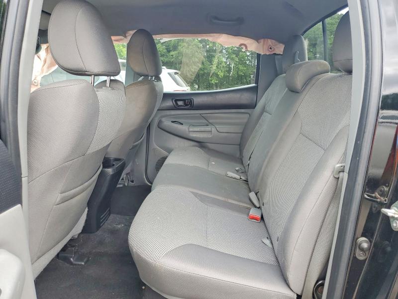54527666 :رقم المزاد ، 5TFKU4HN7FX006818 vin ، 2015 Toyota Tacoma مزاد بيع