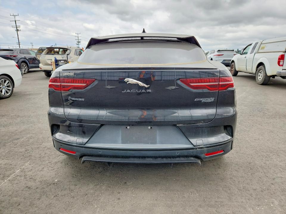 54894916 :رقم المزاد ، SADHD2S19K1F66011 vin ، 2019 Jaguar I-pace مزاد بيع