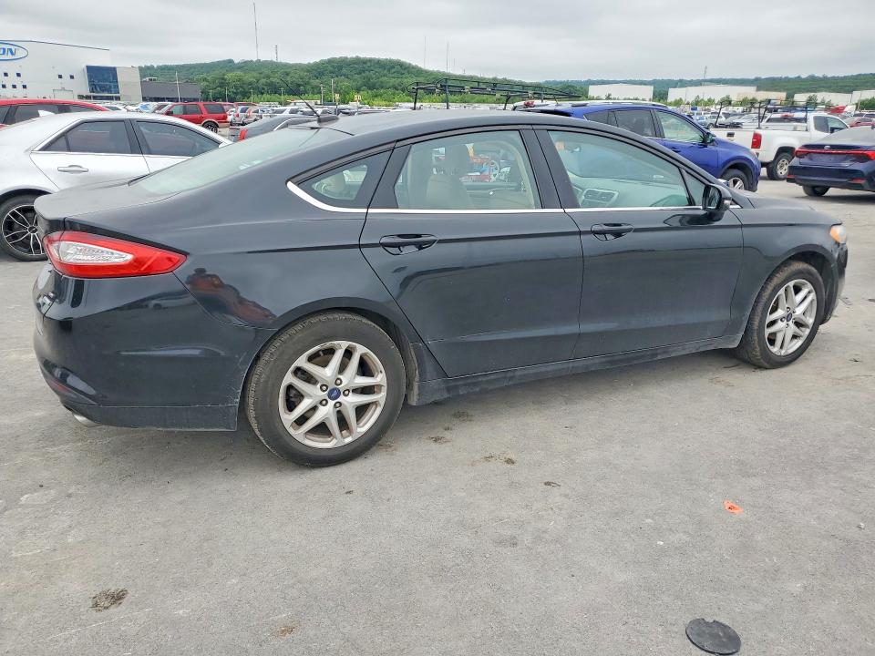 Продаж на аукціоні авто 2014 Ford Fusion, vin: 3FA6P0HD0ER163323, номер лоту: 54175506