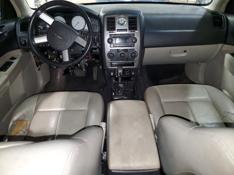 2006 Chrysler 300 მანქანა იყიდება აუქციონზე, vin: 2C3KK53G26H423180, აუქციონის ნომერი: 53588546